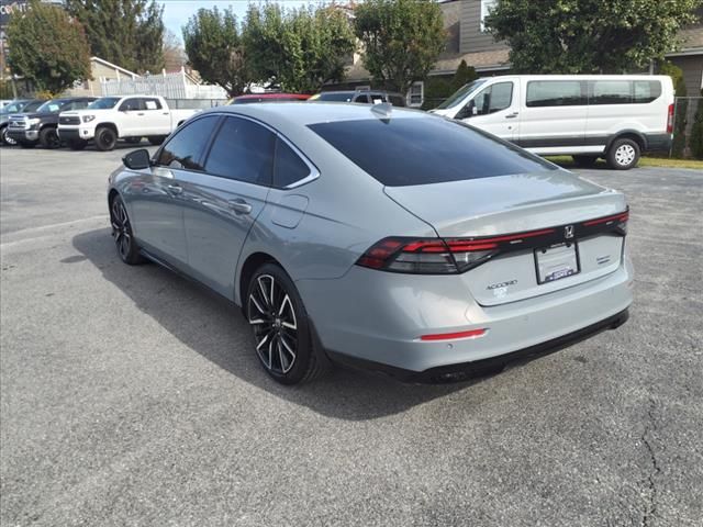 2023 Honda Accord Hybrid Touring