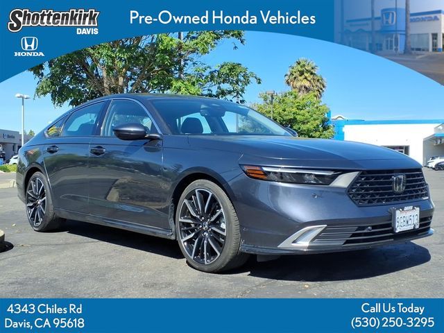 2023 Honda Accord Hybrid Touring