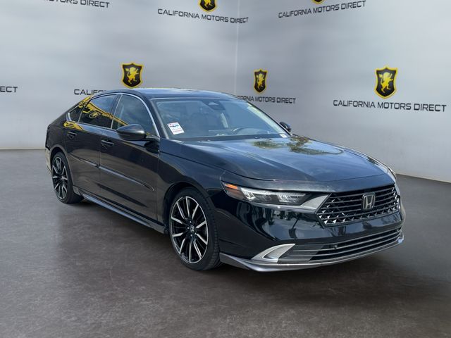 2023 Honda Accord Hybrid Touring