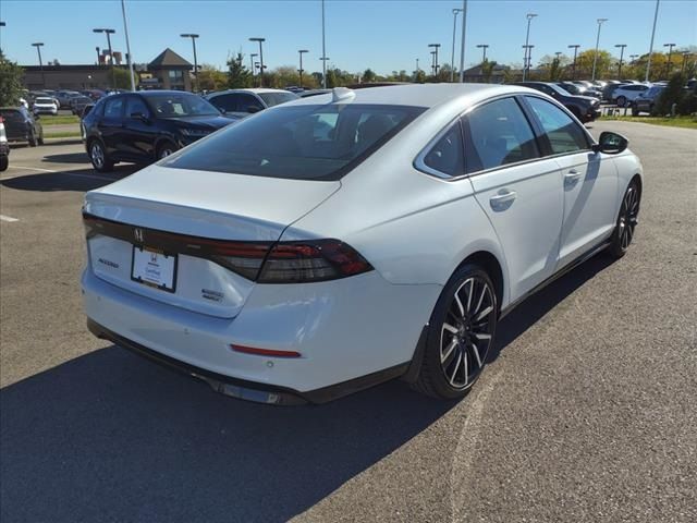 2023 Honda Accord Hybrid Touring