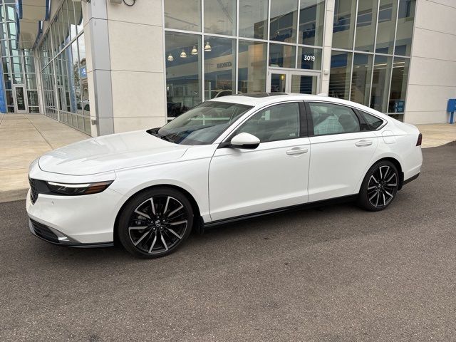 2023 Honda Accord Hybrid Touring