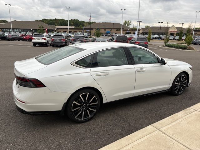 2023 Honda Accord Hybrid Touring