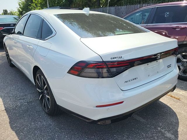 2023 Honda Accord Hybrid Touring