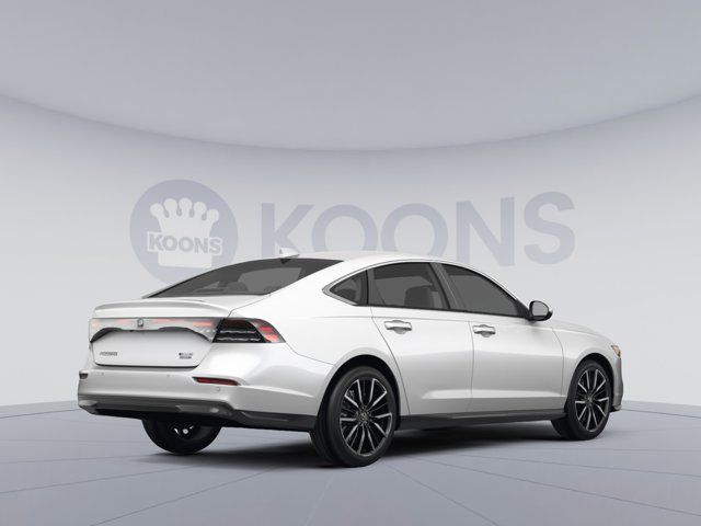 2023 Honda Accord Hybrid Touring