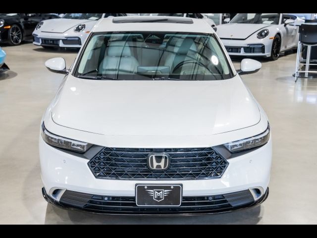 2023 Honda Accord Hybrid Touring