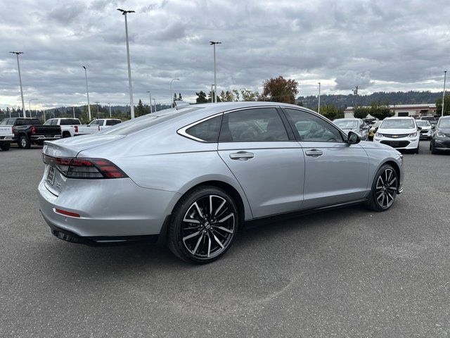 2023 Honda Accord Hybrid Touring