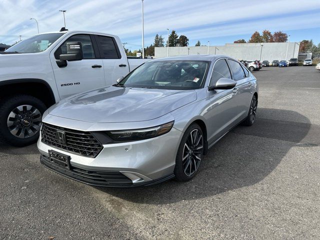 2023 Honda Accord Hybrid Touring