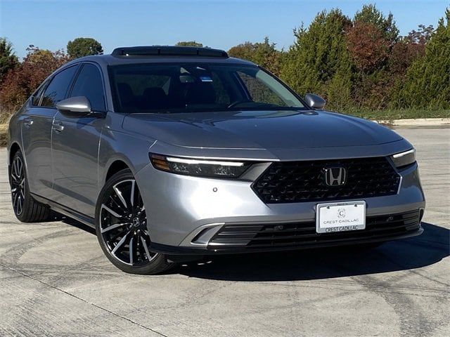 2023 Honda Accord Hybrid Touring