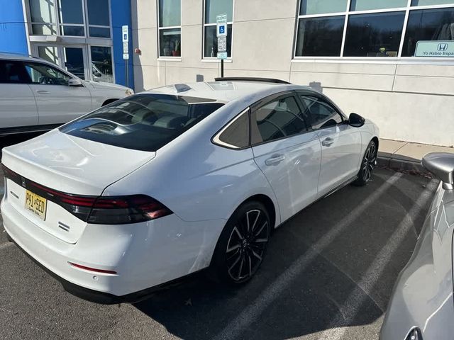 2023 Honda Accord Hybrid Touring