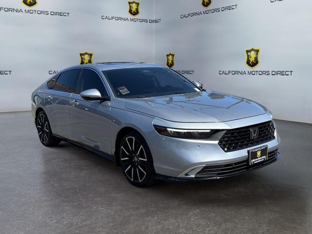 2023 Honda Accord Hybrid Touring