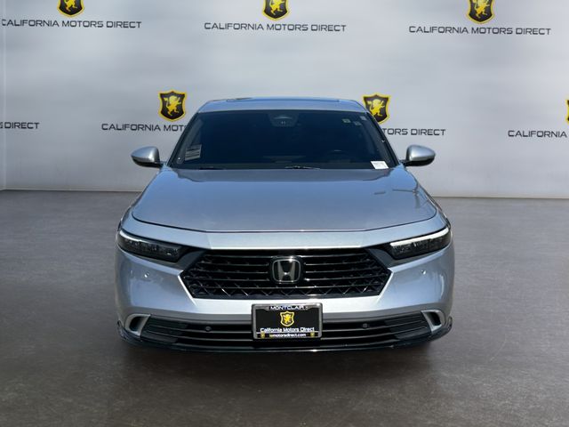 2023 Honda Accord Hybrid Touring