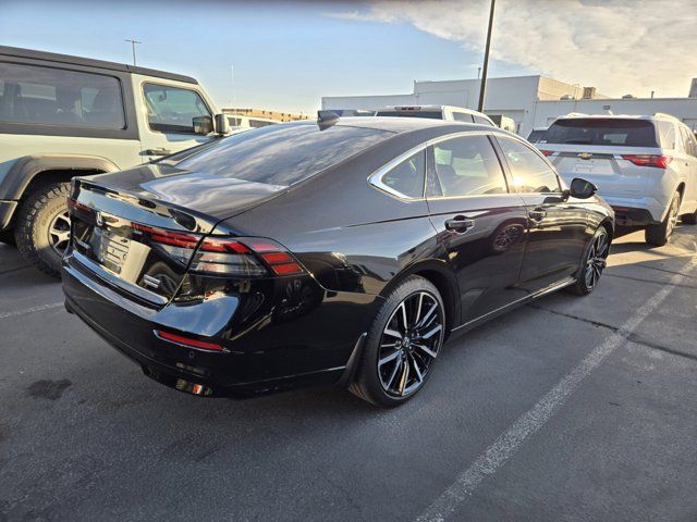 2023 Honda Accord Hybrid Touring