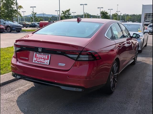2023 Honda Accord Hybrid Touring