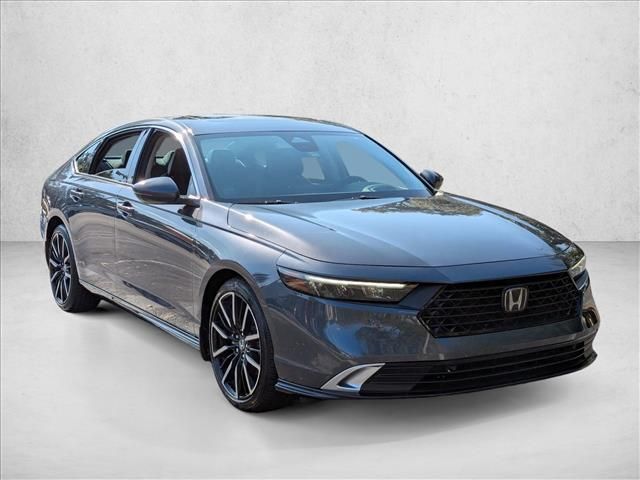 2023 Honda Accord Hybrid Touring