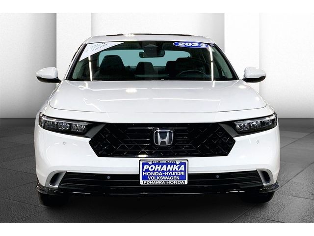 2023 Honda Accord Hybrid Touring