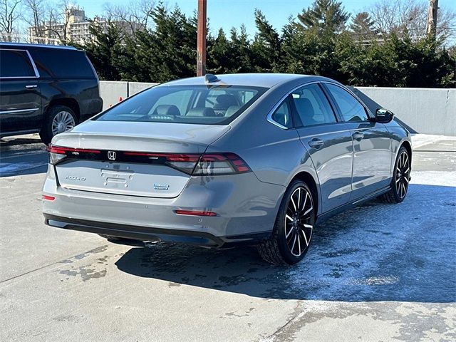 2023 Honda Accord Hybrid Touring