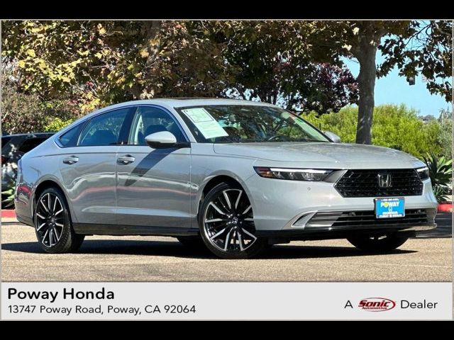 2023 Honda Accord Hybrid Touring