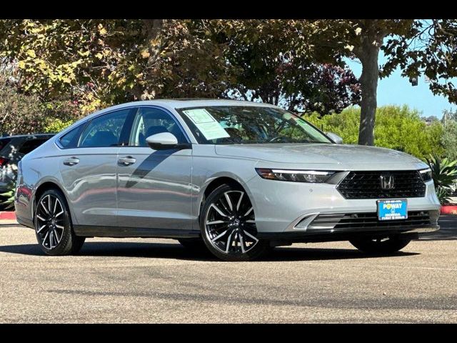 2023 Honda Accord Hybrid Touring