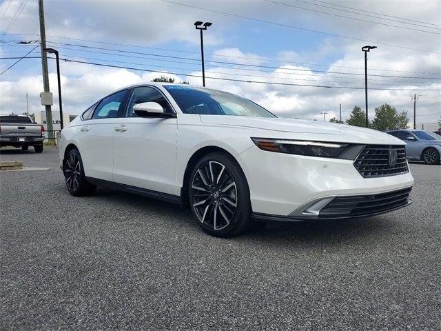 2023 Honda Accord Hybrid Touring