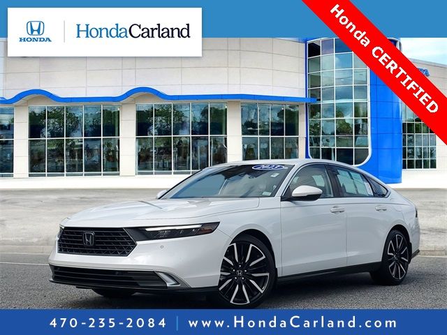 2023 Honda Accord Hybrid Touring