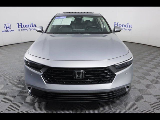2023 Honda Accord Hybrid Touring