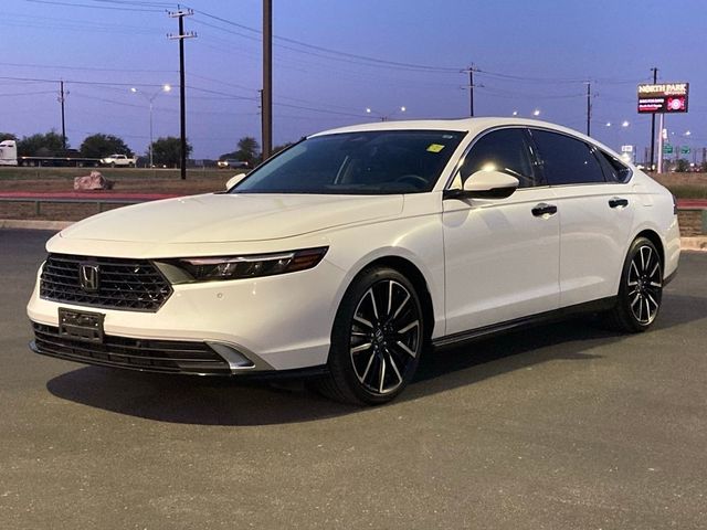 2023 Honda Accord Hybrid Touring