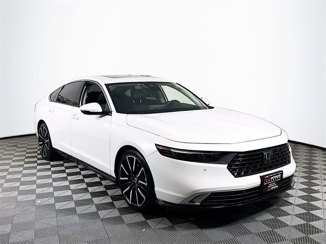 2023 Honda Accord Hybrid Touring