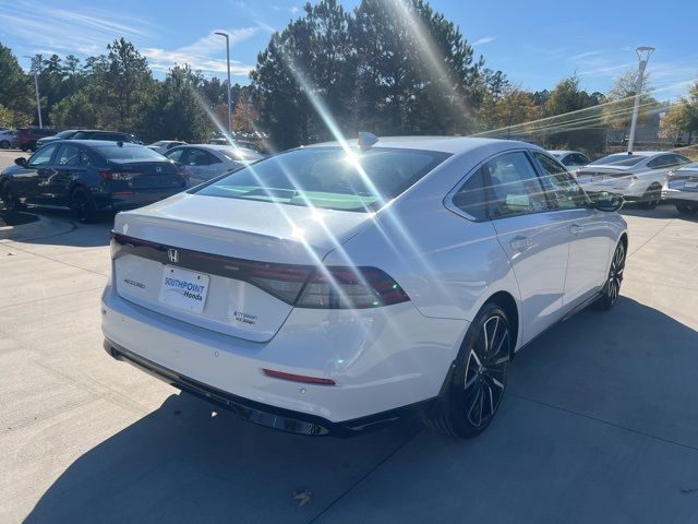 2023 Honda Accord Hybrid Touring