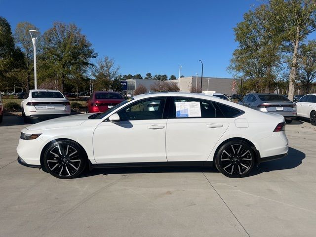 2023 Honda Accord Hybrid Touring