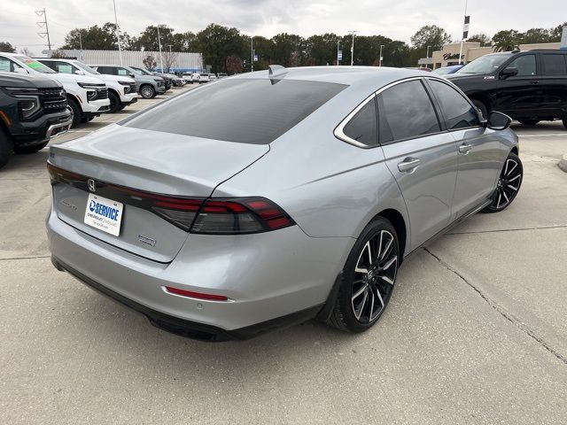 2023 Honda Accord Hybrid Touring