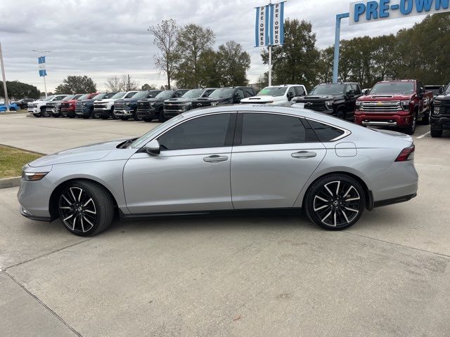 2023 Honda Accord Hybrid Touring