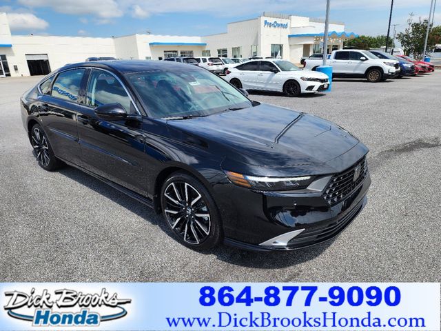 2023 Honda Accord Hybrid Touring