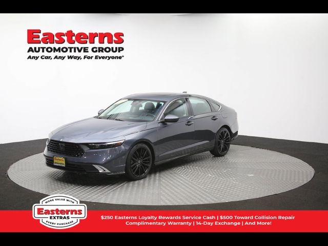 2023 Honda Accord Hybrid Touring