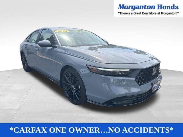 2023 Honda Accord Hybrid Touring