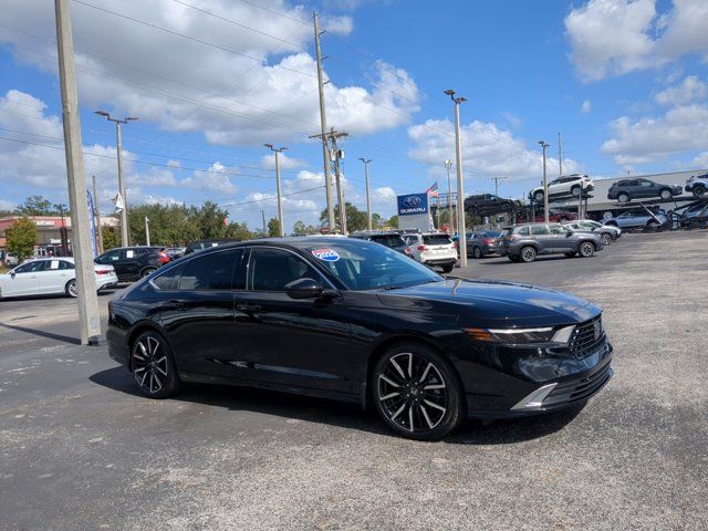 2023 Honda Accord Hybrid Touring