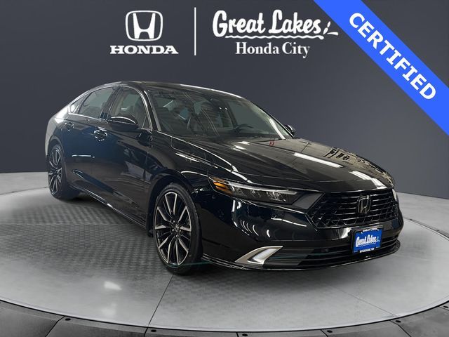 2023 Honda Accord Hybrid Touring