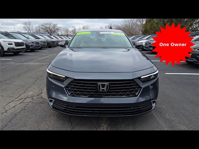 2023 Honda Accord Hybrid Touring