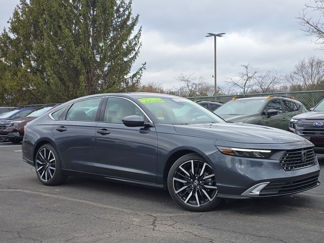 2023 Honda Accord Hybrid Touring