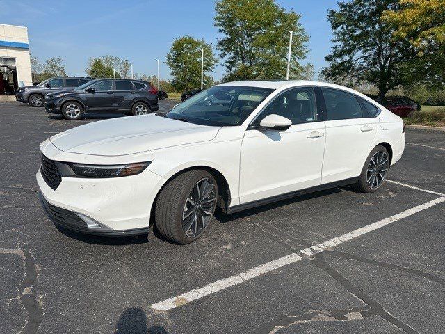 2023 Honda Accord Hybrid Touring