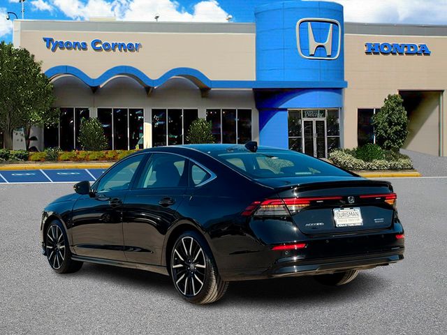 2023 Honda Accord Hybrid Touring