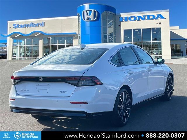 2023 Honda Accord Hybrid Touring