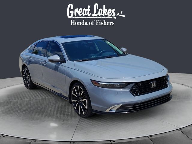 2023 Honda Accord Hybrid Touring