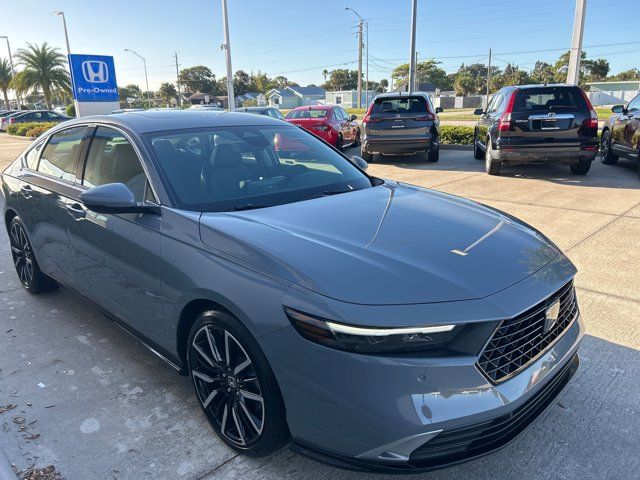 2023 Honda Accord Hybrid Touring