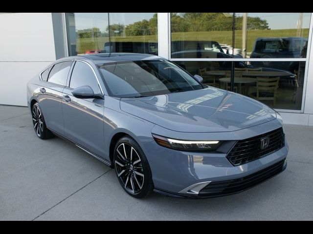 2023 Honda Accord Hybrid Touring