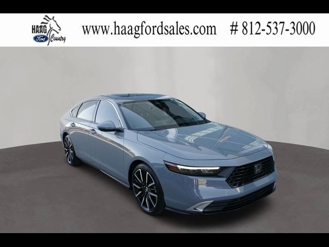 2023 Honda Accord Hybrid Touring