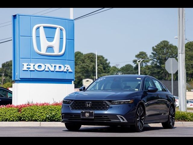 2023 Honda Accord Hybrid Touring