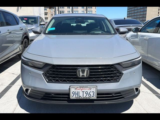2023 Honda Accord Hybrid Touring