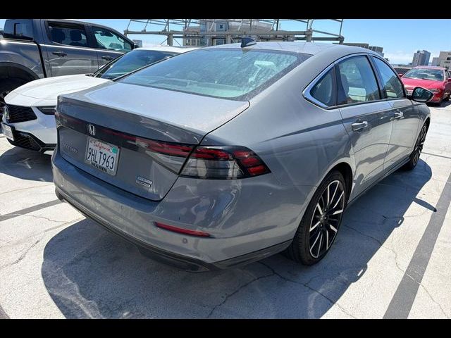 2023 Honda Accord Hybrid Touring