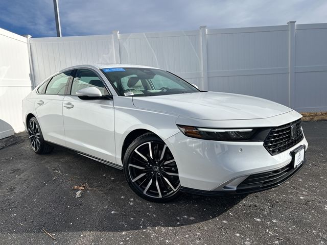 2023 Honda Accord Hybrid Touring