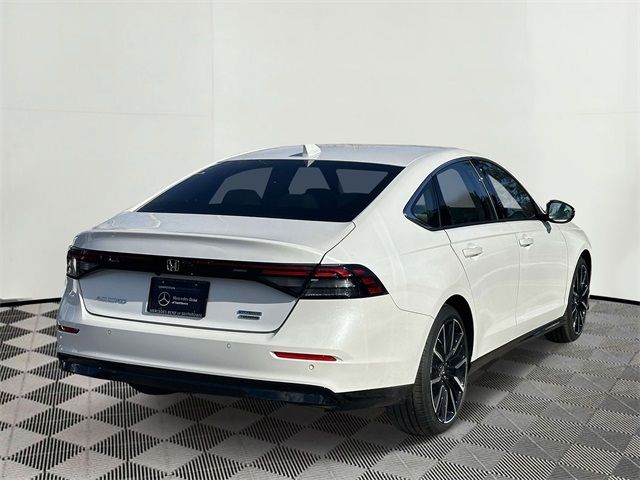 2023 Honda Accord Hybrid Touring